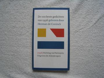 De 100 beste gedichten  van 1996: Herman de Coninck