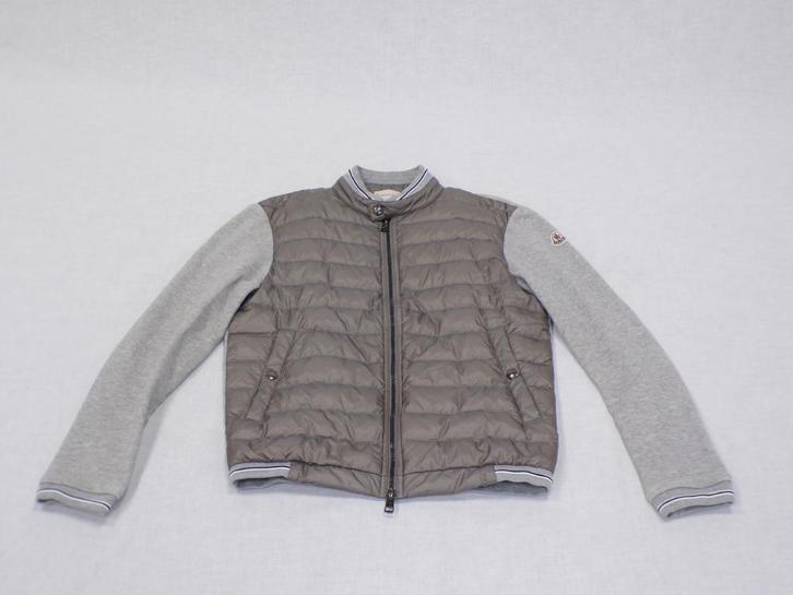 Moncler Maglia Cardigan Grey Size S, Kleding | Heren, Jassen | Zomer, Nieuw, Maat 46 (S) of kleiner, Grijs, Verzenden