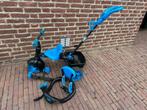 driewieler fietsje met duwstang, Ophalen, Gebruikt, Onbekend, Duwstang