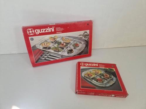2 vintage guzzini amanda cocktail schalen italiaans design. , Antiek en Kunst, Kunst | Designobjecten, Ophalen of Verzenden