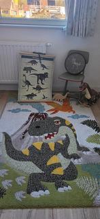 Dinosaurus kinderkamer interieur, Ophalen, Zo goed als nieuw