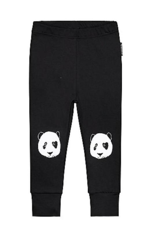 Nieuw!! met kaartjes!! Lucky no.7 legging met panda maat 98, Kinderen en Baby's, Kinderkleding | Maat 98, Nieuw, Jongen of Meisje
