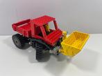 Lego set 8848 Power Truck uit 1981., Ophalen of Verzenden, Gebruikt, Complete set, Lego