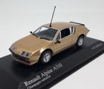 Renault Alpine A310 Bruin Schaal 1:43 Minichamps 400 113500, Hobby en Vrije tijd, Modelauto's | 1:43, Minichamps, Auto, Nieuw