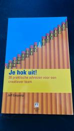 J. Gaspersz - Je hok uit!, Ophalen of Verzenden, Zo goed als nieuw, J. Gaspersz