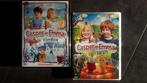 DVD Set - Casper en Emma - Op Safari Filmbox Beste vriendjes, Cd's en Dvd's, Dvd's | Kinderen en Jeugd, Ophalen of Verzenden, Zo goed als nieuw