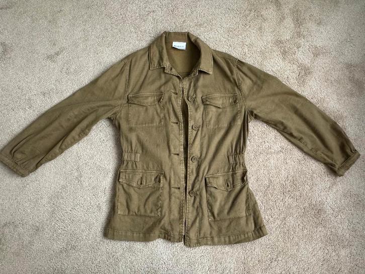 Jasje Penn&Ink, maat 36, Kleding | Dames, Jasjes, Kostuums en Pakken, Gedragen, Jasje, Maat 36 (S), Overige kleuren, Verzenden