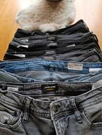 7 jack en Jones broeken maat 32 lengte 34 model Skinny Liam, Ophalen of Verzenden, Zo goed als nieuw, Blauw