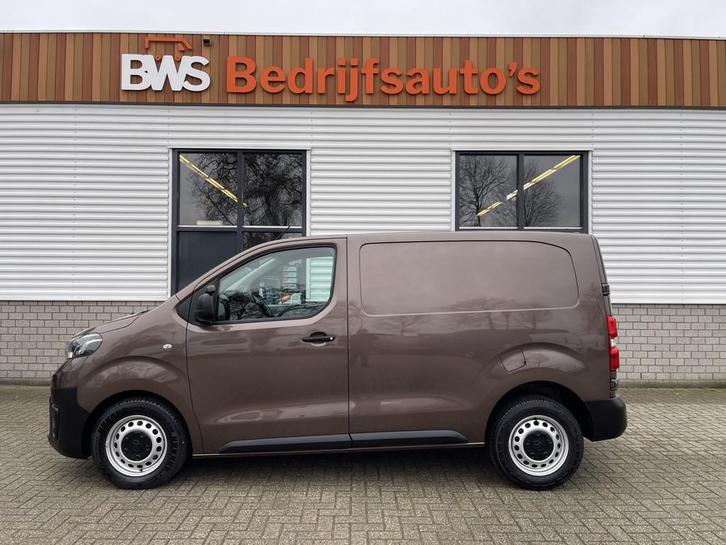 Toyota ProAce Compact 2.0 D-4D 122pk automaat Navigator L1H1, Auto's, Bestelauto's, Bedrijf, Te koop, ABS, Airbags, Airconditioning