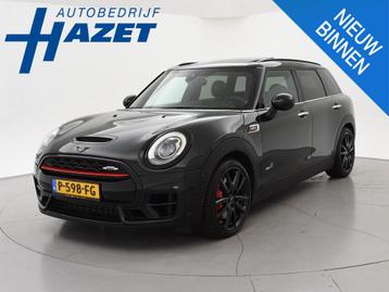 Mini Mini Clubman 2.0 JOHN COOPER WORKS ALL4 JCW 231 PK AUT. beschikbaar voor biedingen