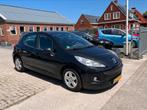 Peugeot 207 1.4 VTI 16V 5DRS 2011 Zwart, Voorwielaandrijving, 1064 kg, Zwart, Bedrijf