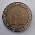 Duitse 2 Euro 2006 Schleswig-Holstein, letter J, Verzenden, Duitsland, 2 euro, Losse munt