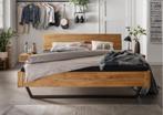 Tucson 2-persoonsbed - Massief eiken