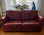 2 zits leren bank, Ophalen, 150 tot 200 cm, Veelzijdigheid en tijdloos, Tweepersoons