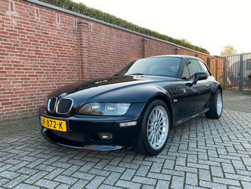 BMW Z3 Coupé 3.0 | Handgeschakeld | Airco | Top staat | 2001 beschikbaar voor biedingen