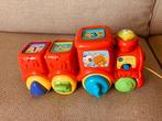 Vtech Kiekeboe Dierentrein, Kinderen en Baby's, Speelgoed | Vtech, Ophalen of Verzenden, Gebruikt, 2 tot 4 jaar