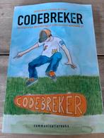 Jantien Dhont - Codebreker, Ophalen of Verzenden, Zo goed als nieuw, Jantien Dhont; Katinka de Croon, Nederlands