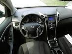 Hyundai I30 1.6 GDI i-Motion 135pk Nw model Airco Cruise 2e, Te koop, Zilver of Grijs, Benzine, Hatchback