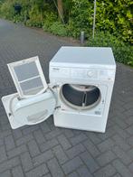 Miele luchtafvoer wasdroger T8703, Ophalen, 6 tot 8 kg, Luchtafvoer, Zo goed als nieuw