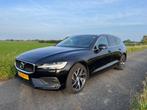 Volvo V60 T5 250pk Geartronic 2019 Zwart, Auto's, Volvo, 1800 kg, Zwart, 4 cilinders, 1969 cc