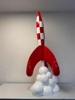 Kuifje Raket naar de maan - beeld, Ophalen