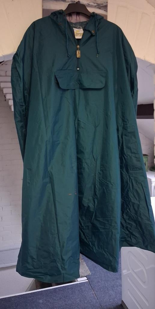 Regencape met capuchon Opvouwbaar, Ophalen of Verzenden