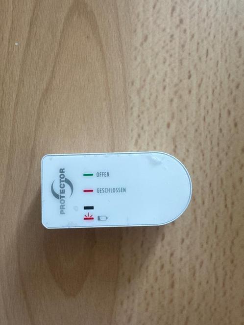 Protector AS-5120 deur/raamsensor | Draadloze sensor 868 MHz, Hobby en Vrije tijd, Elektronica-componenten, Zo goed als nieuw