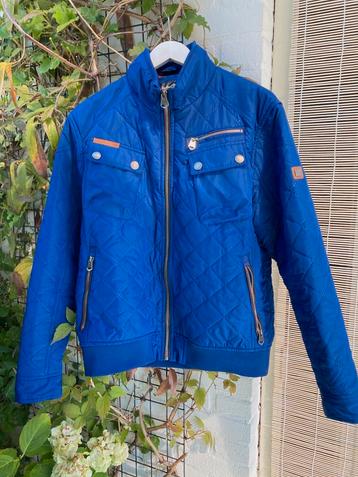 Sportief jack met rits en zakken mt 48 Tailor & Son beschikbaar voor biedingen