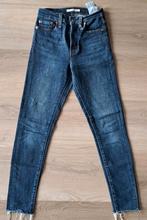 Levi's wedgie skinny spijkerbroek blauw - Maat W24 L30, Kleding | Dames, Spijkerbroeken en Jeans, Levi's, Blauw, Ophalen of Verzenden