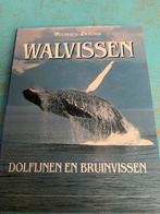 Walvissen , dolfijnen en bruinvissen, Ophalen of Verzenden, Gelezen, Bloemen, Planten en Bomen