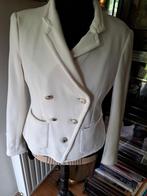 Wit jasje Esqualo L, Kleding | Dames, Verzenden, Zo goed als nieuw, Wit