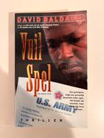 Vuil Spel - David Baldacci, Ophalen of Verzenden, Gelezen, Nederland