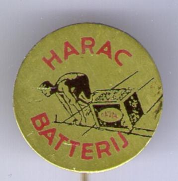 Harac batterij blik speldje ( F_135 ) beschikbaar voor biedingen