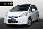 Honda Jazz 1.4 Hybrid Business Mode +, Auto's, Honda, Euro 5, Stof, Gebruikt, 4 cilinders