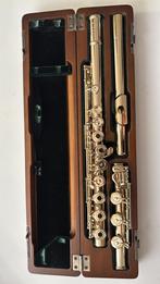 Dwarsfluit Pearl CD925RBE/CGP, Muziek en Instrumenten, Blaasinstrumenten | Dwarsfluiten en Piccolo's, Ophalen, Zo goed als nieuw