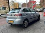 Seat Ibiza 1.4-16V Stella 5 Deurs Automaat, Stof, 4 cilinders, Blauw, Ibiza