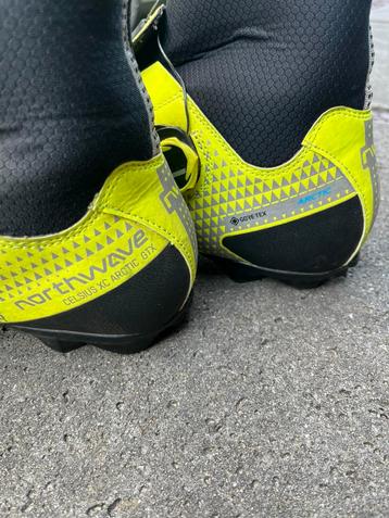 MTB schoen Nortgwave Celsius XC Arctic GTX winter beschikbaar voor biedingen