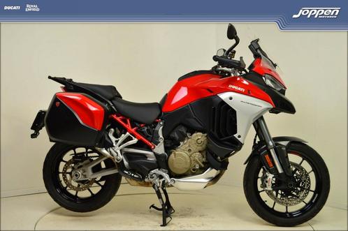 ducati multistrada v4s full (bj 2024), Motoren, Motoren | Ducati, Bedrijf, Overig, meer dan 35 kW, 4 cilinders