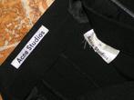 ACNE STUDIOS broek,Mt 38 als nieuw, Maat 38/40 (M), Tweedehands, Acne studios, Ophalen of Verzenden