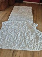 Nieuw Hema 4 seizoenen dekbed 140x200 dons, Eenpersoons, Wit, Nieuw, Ophalen of Verzenden