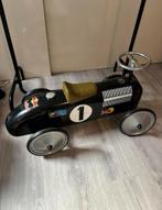 Luxe loopauto, Ophalen, Zo goed als nieuw