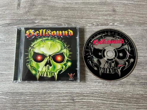 ID&T Hellsound 1 Oldschool Hardcore Thunderdome, Cd's en Dvd's, Cd's | Dance en House, Zo goed als nieuw, Dance Populair, Ophalen of Verzenden