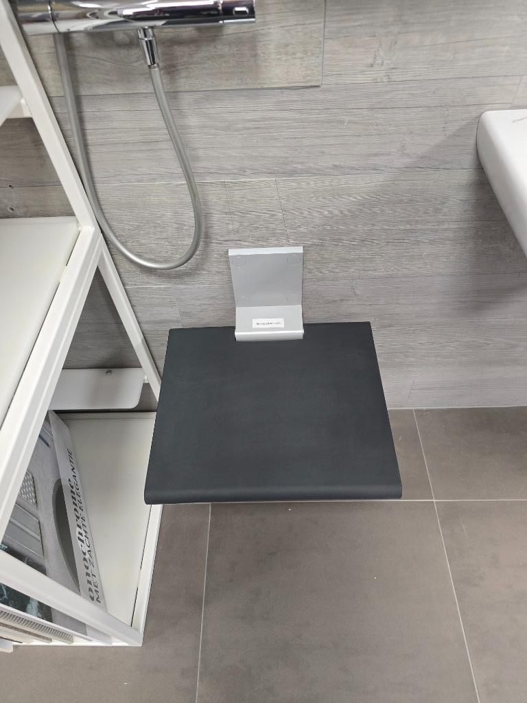 Cavere douchezitje showroom opruiming, Ophalen, Nieuw, Rvs, Douche