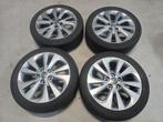 17 inch originele sport velgen Toyota Auris 225 45 17, Ophalen, Gebruikt, Velg(en), 17 inch
