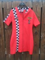 Pitspoes, formule 1 carnaval, Kleding | Dames, Carnavalskleding en Feestkleding, Carnaval, Ophalen of Verzenden, Kleding, Maat 34 (XS) of kleiner