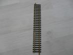 Fleischmann 6001 rechte rail meerdere te koop, Gebruikt, Gelijkstroom, Fleischmann, Rails