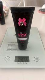 Diva easygel/acrygel, Ophalen of Verzenden, Zo goed als nieuw, Wit, Handen en Nagels