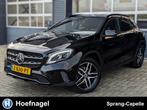 Mercedes-Benz GLA-KLASSE 250 4Matic Premium Plus, Auto's, Mercedes-Benz, Automaat, 4 cilinders, Leder en Stof, Zwart