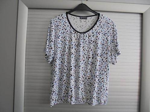 Shirt Ilona`s Collection maat 46, Kleding | Dames, T-shirts, Zo goed als nieuw, Maat 46/48 (XL) of groter, Overige kleuren, Korte mouw