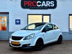 Opel Corsa 1.4l / Nieuwe koppeling / Clima / Cruise, Auto's, Opel, Voorwielaandrijving, Stof, 100 pk, Wit